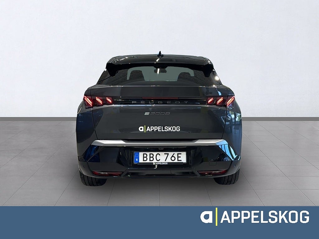 Peugeot E-3008 GT 73kWh  thumbnail