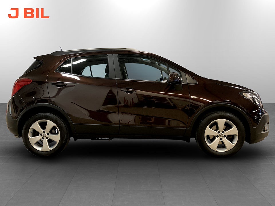 Bild på Opel Mokka 5D 1.6 CDTI 136hk Aut P-SENSORER