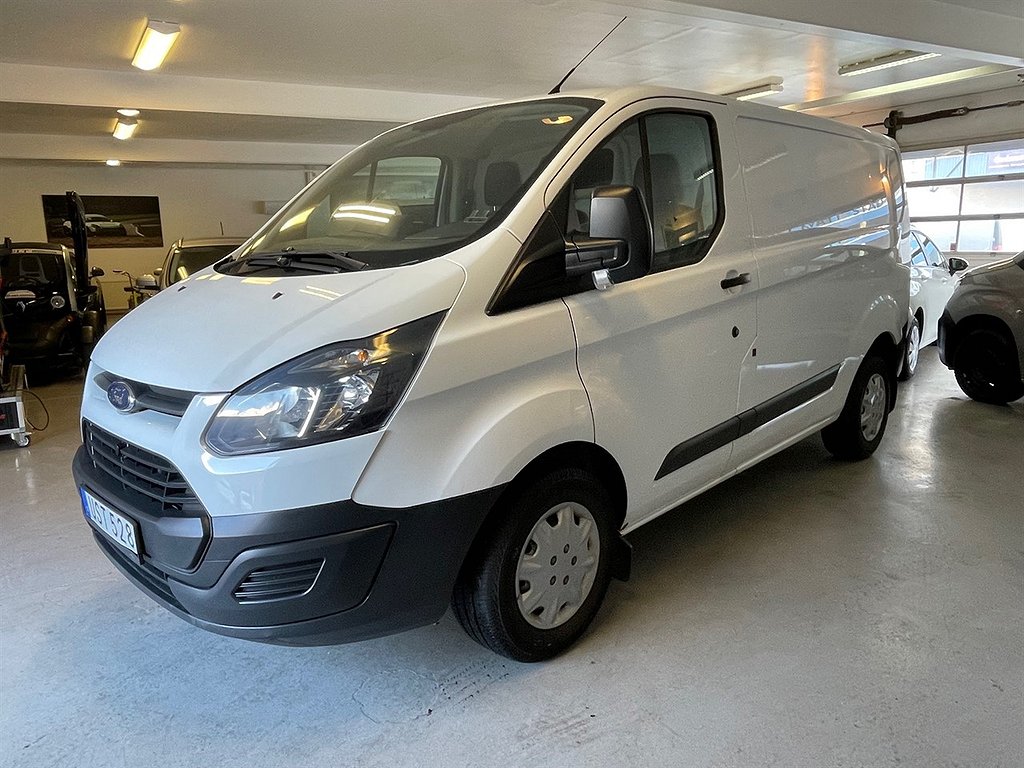 Ford Transit Custom 270 2.2 TDC, 100hk