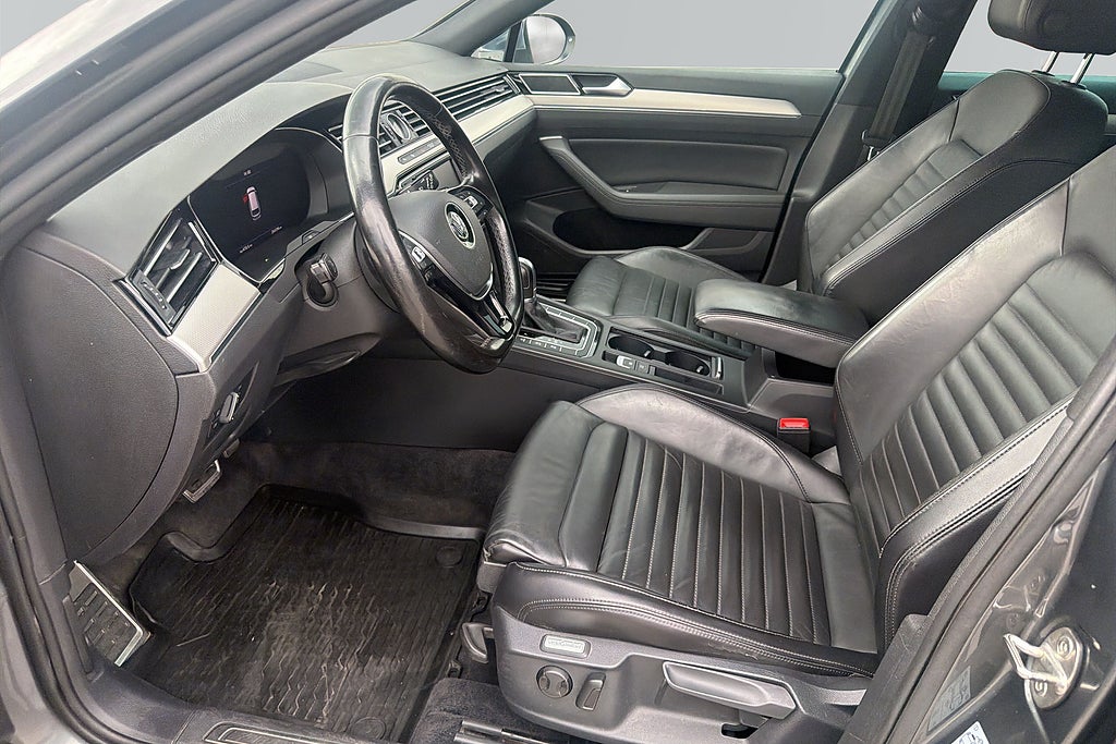 Volkswagen Passat Alltrack 2017