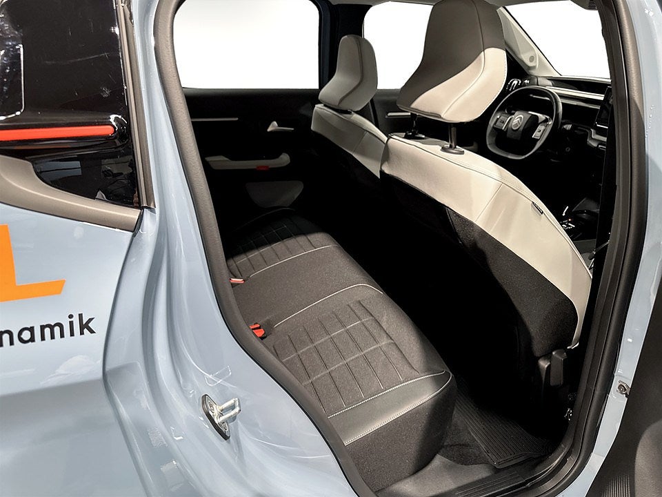 Bild på Citroën C3 E-C3 MAX - DEMO