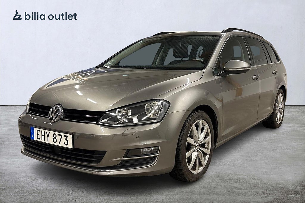 Volkswagen Golf Sportscombi 1.4 TSI GT Backkamera Drag