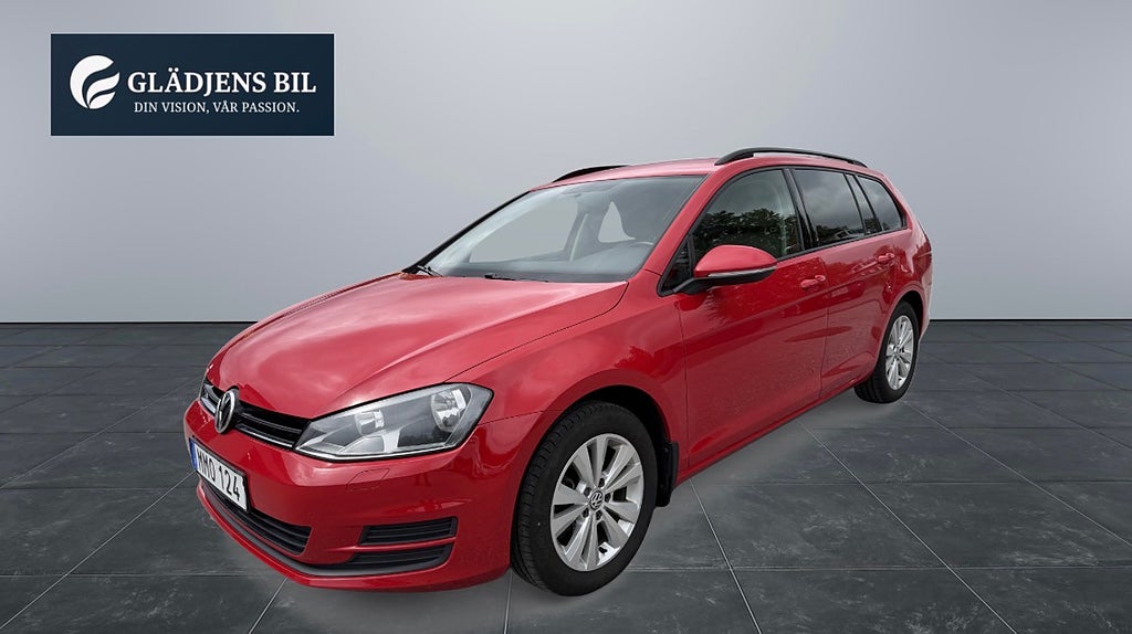 Volkswagen Golf SportscombiSC 1.6 TDI 105 DSG7/AUT DRAG dynuadio.Master