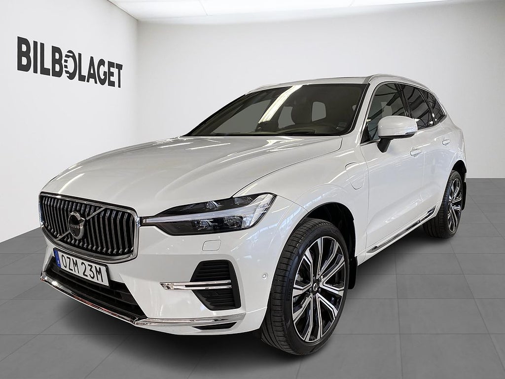 Volvo XC60 T6 Ultra Bright