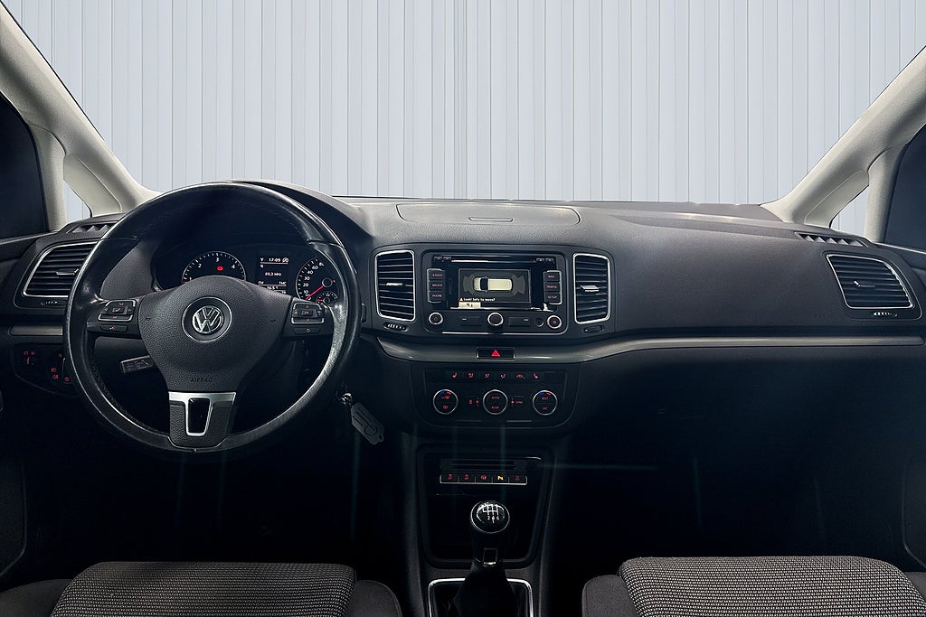 Volkswagen Sharan 2014