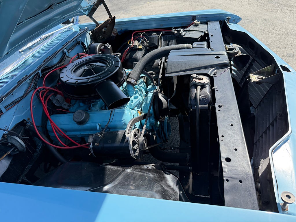 Pontiac Catalina Coupé 6.4 V8 0kr insats 2753kr/mån