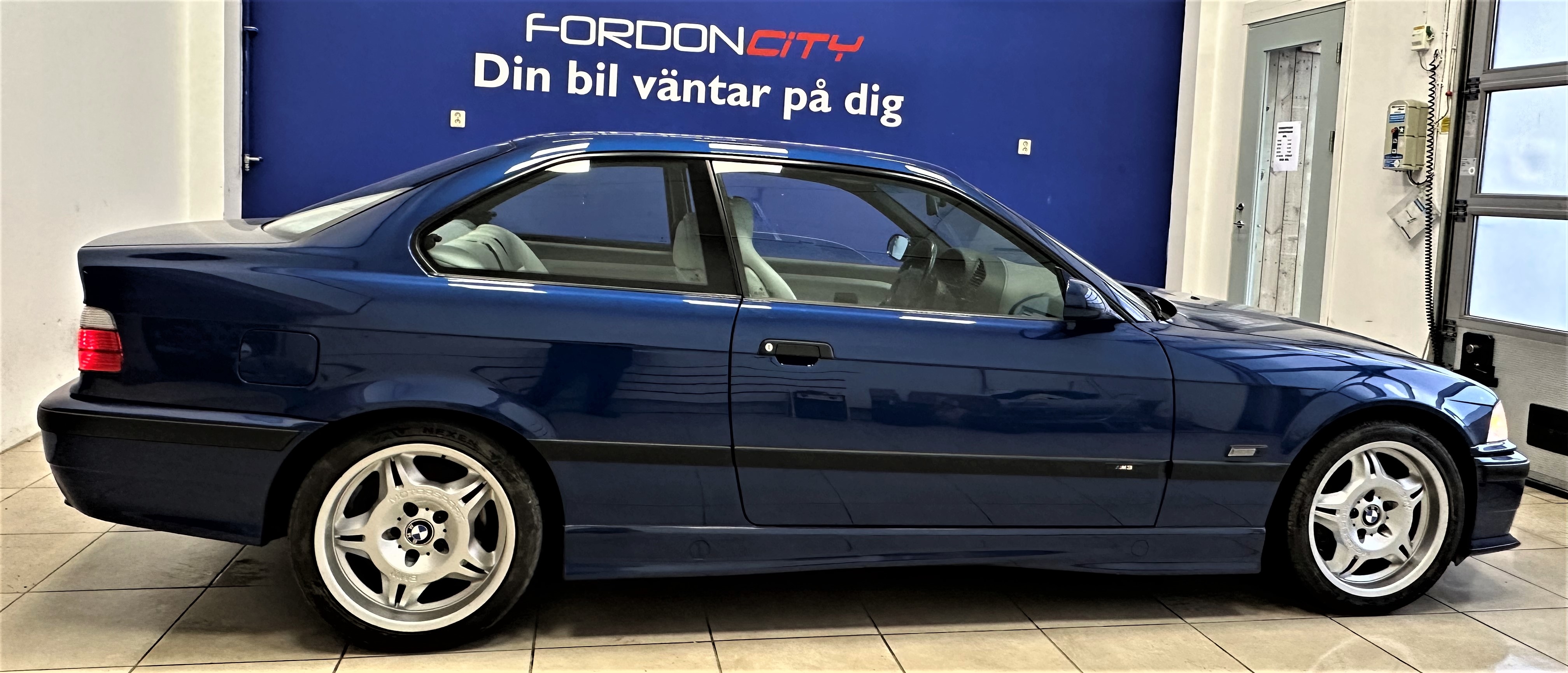 BMW M3 Coupé/3.0/E36 1995, bild 3/51