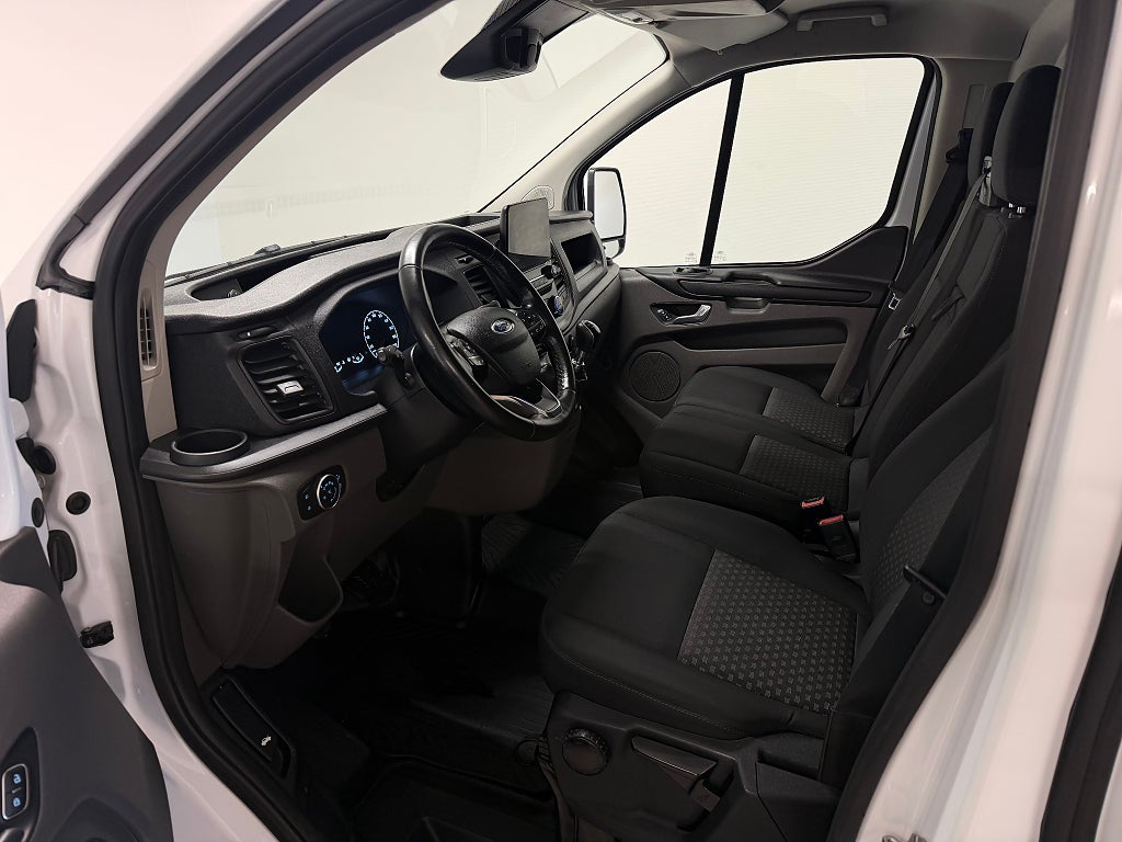 Ford transit 2020 - miniatyr 8