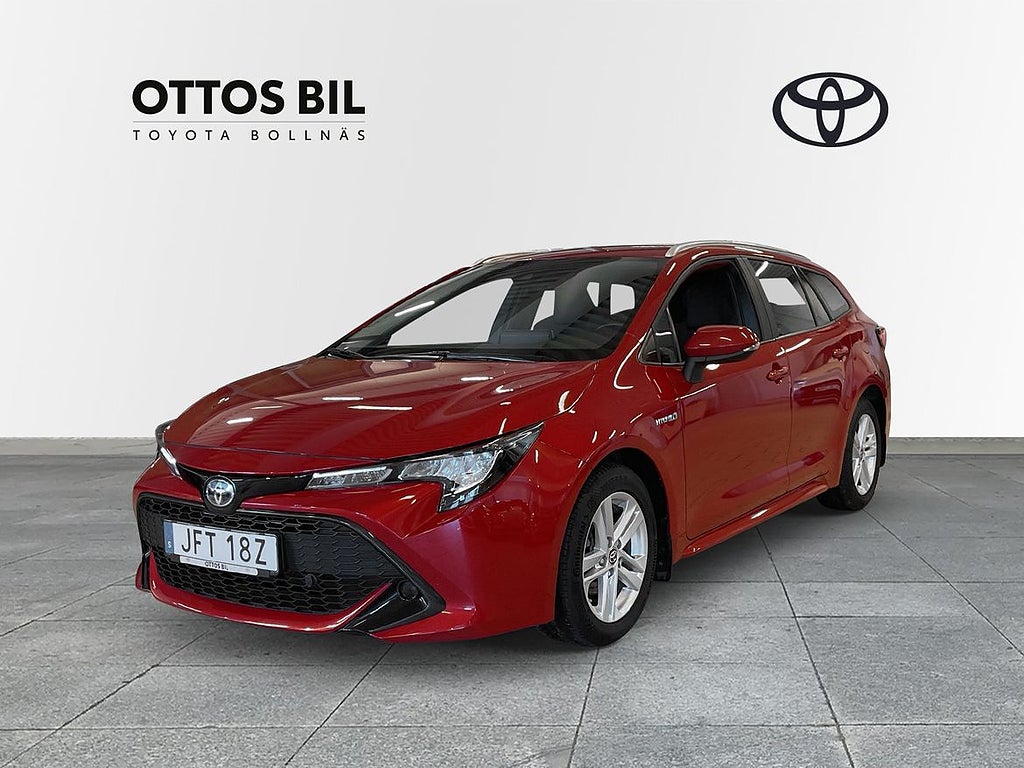 Toyota Corolla Touring Sports 1.8 Hybrid e-CVT, 122hk - A...