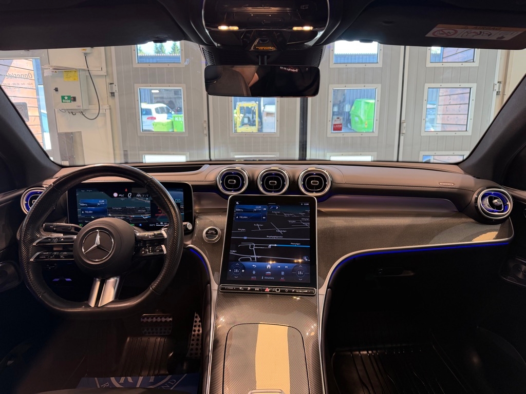 Mercedes-Benz GLC 2024, bild 5/10