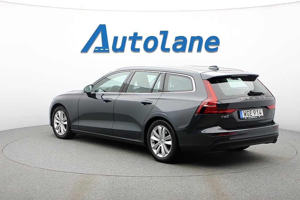 Volvo V60 D3 Momentum, B-kamera, Drag, Sommarkampanj 4,99%