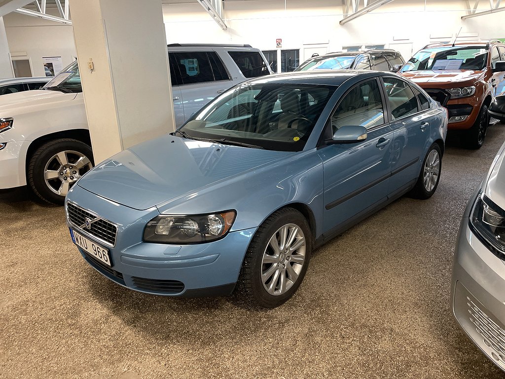 Volvo S40 2.4 Aut Drag Motorvärmare