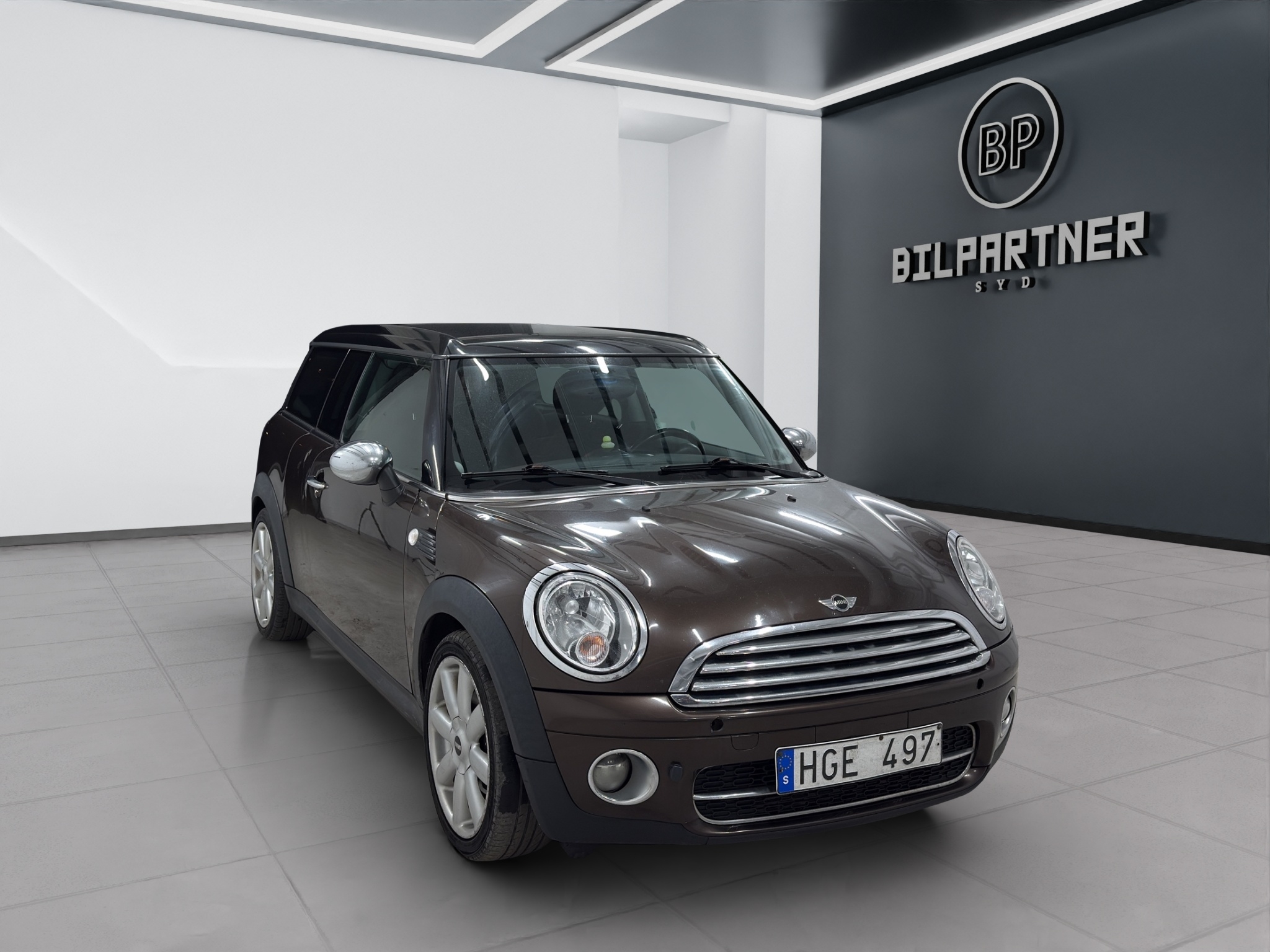 MINI Clubman Cooper D Pepper/S+V Däck 2009, bild 3/37