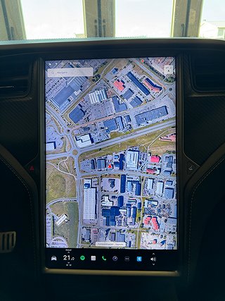 SUV Tesla Model X 17 av 25