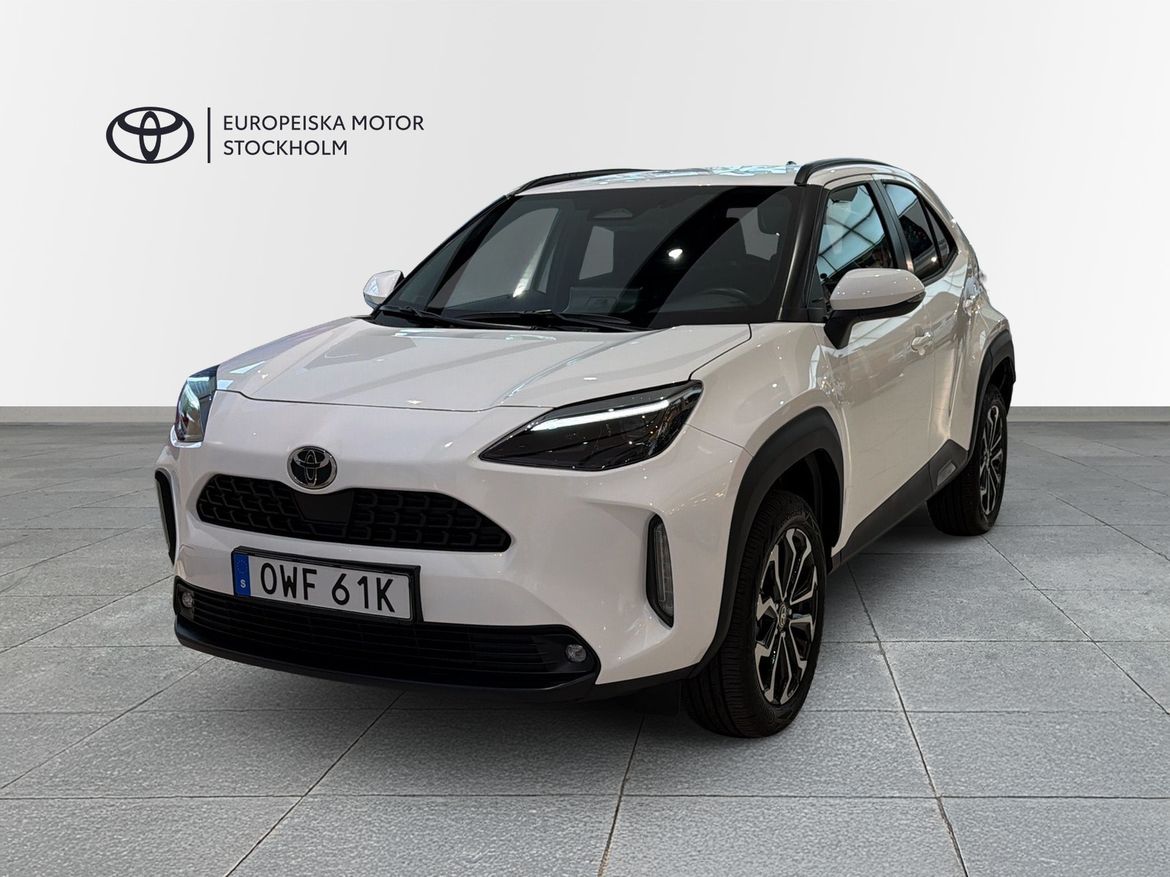 Toyota Yaris Cross 2025, kuva 6/40