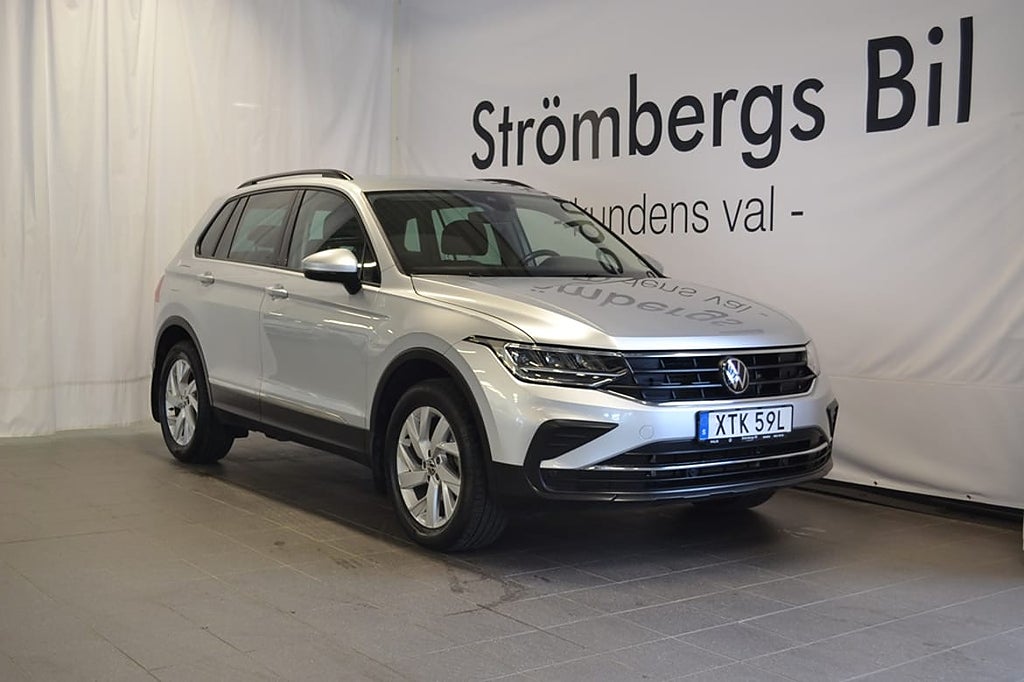 Volkswagen Tiguan 2.0 LIFE DT110TDI D7A
