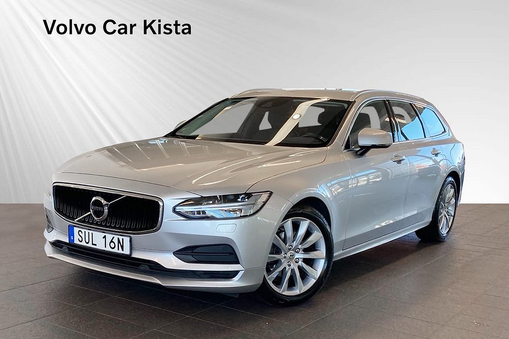 Volvo V90 D4 Momentum SE II