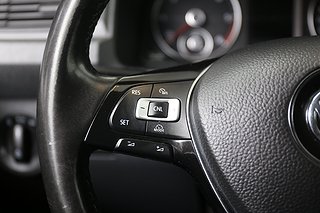 Transportbil - Skåp Volkswagen Caddy 14 av 17