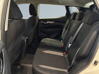 Nissan Qashqai 1.3 DIG-T Kamera Värmare Farthållare ISOFIX Psens S&V – bild 13