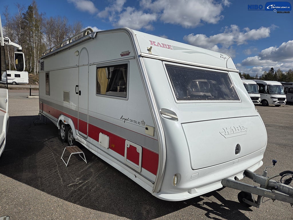 Kabe ROYAL 720 UTDL KS
