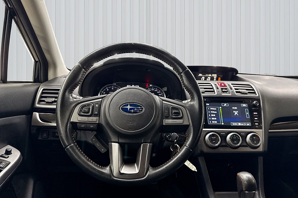 Subaru XV 2016