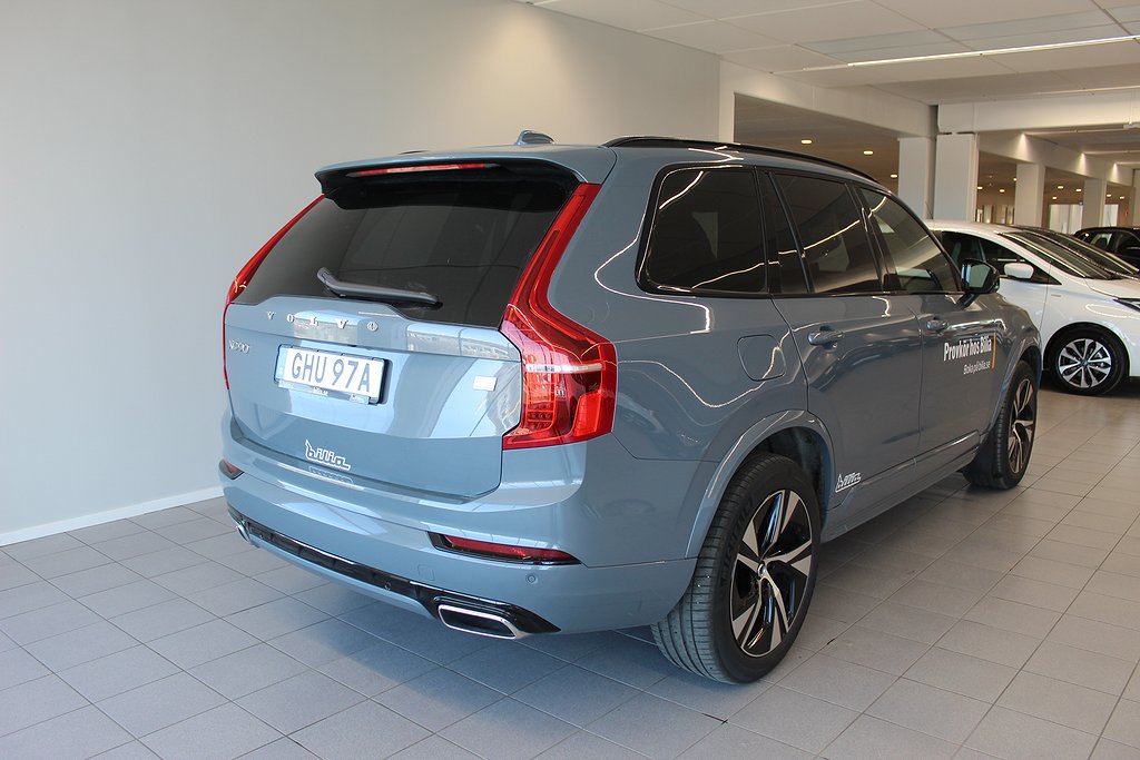 Volvo XC90 T8 AWD Recharge RDesign I DEMOBIL I (GHU97A)