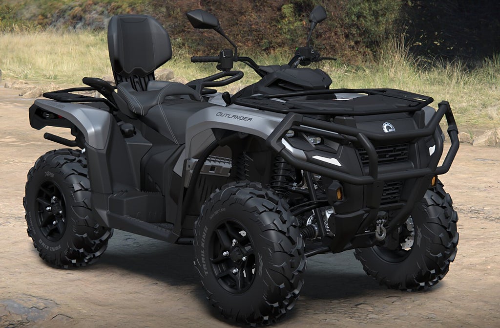 Can-Am Outlander Max Pro HD7 XU "Vårkampanj" 9000:- rabatt + 1 års extr