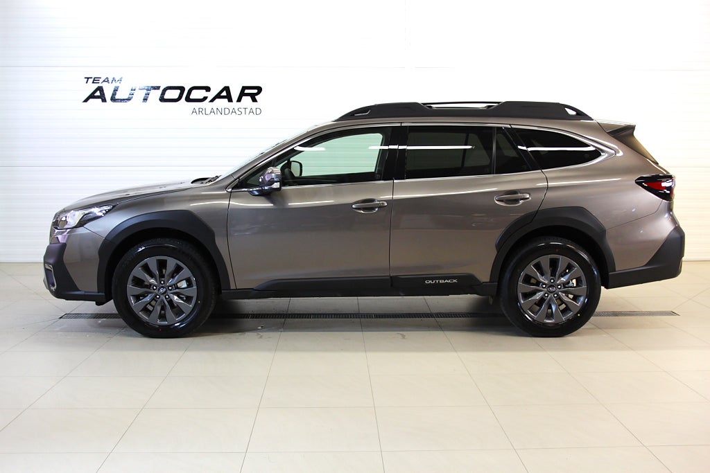 Subaru Outback Adventure X-Fuel/Dragkrok/Vinterhjul, 3,99% ränta 