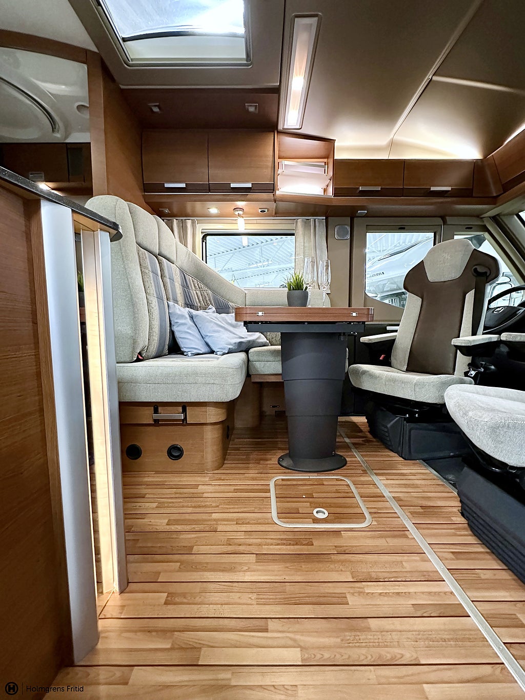 Knaus Sun Liner I 700 Meg