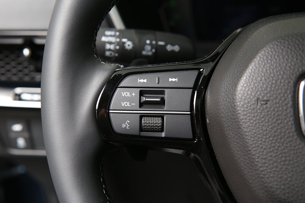 Honda CR-V AWD Advance | Hybrid | Vinterhjul+5Års Trygghet P 2025