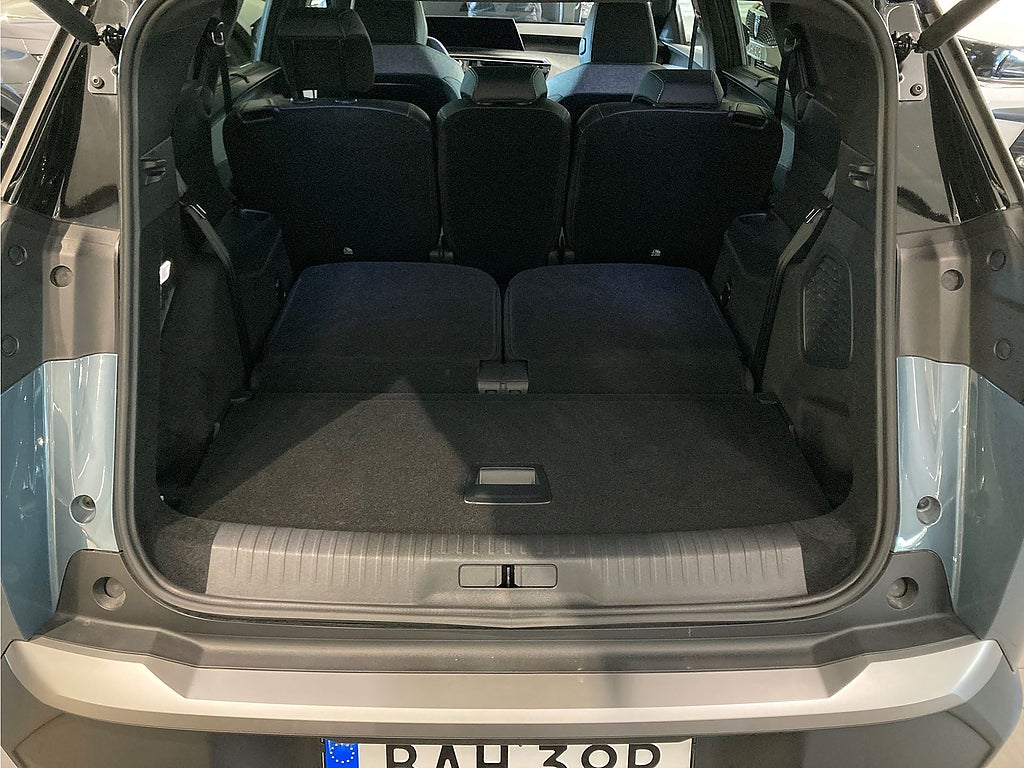Bild på Peugeot 5008 GT Hybrid 145hk Aut - NYA VINTERHJUL INGÅR!