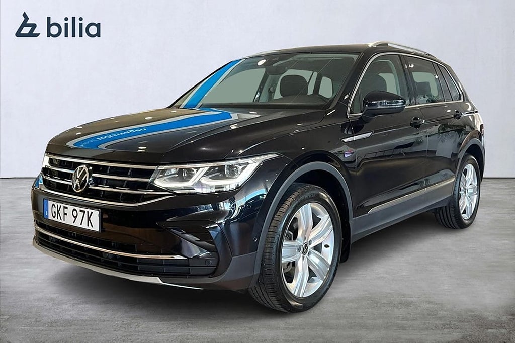 Volkswagen Tiguan 2.0 TDI 4M Elegance Värm Drag 200HK