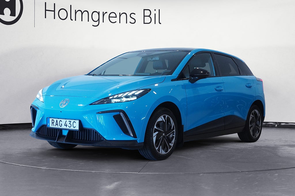 MG 4 Electric Long Range 64 kWh Luxury | Ränta 0,99%