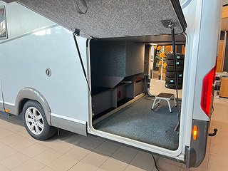 Husbil-integrerad Carthago CHIC E-LINE I 51 7 av 29