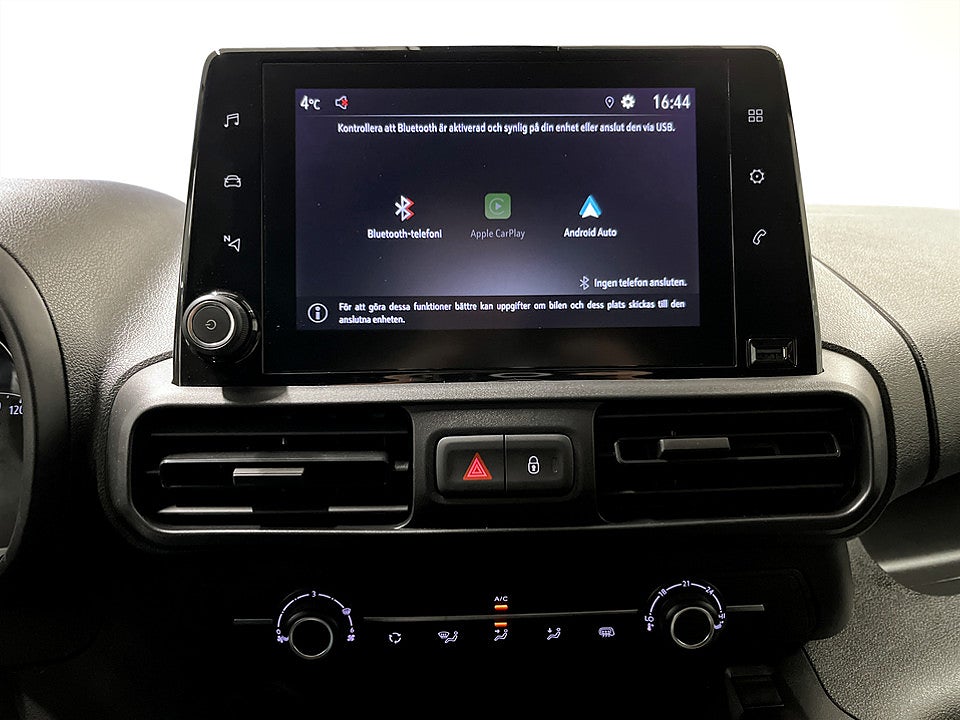 Bild på Opel Combo Cargo 1.5 BlueHDi 131hk Aut L1 KAMPANJRÄNTA 3,99%