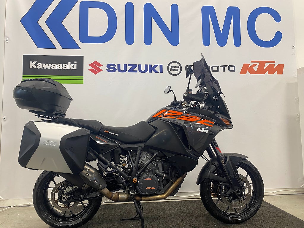 KTM 1290 Super Adventure S "Fullutrustad - 1 ägare"