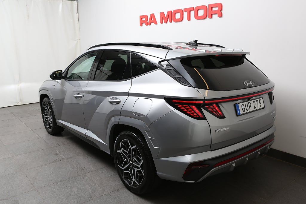 Hyundai Tucson Tucson PHEV 265hk Advanced N-Line AWD Aut 2022