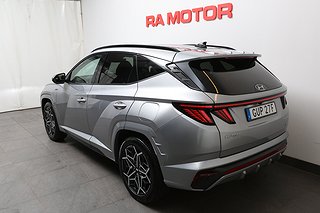 SUV Hyundai Tucson 4 av 26