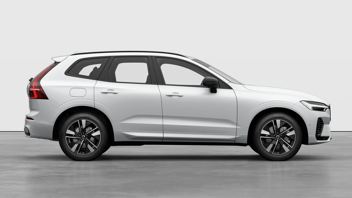 Volvo XC60 T6 Plus Dark Nordic Edition 2026, bild 4/51
