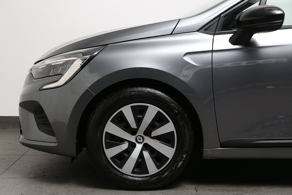 Renault Clio 1,0 TCe Equilibre  II 5-d