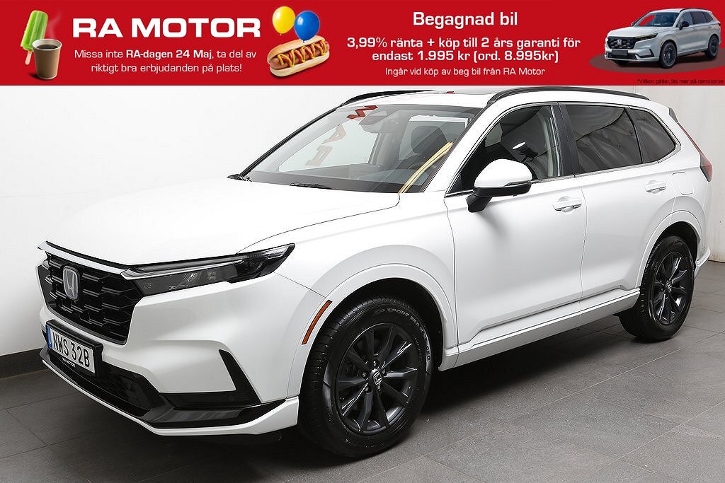 SUV Honda CR-V 1 av 28
