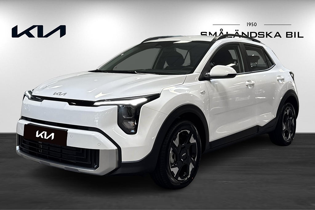 Kia Stonic 1.0 T-GDI DCT Action 101hk 