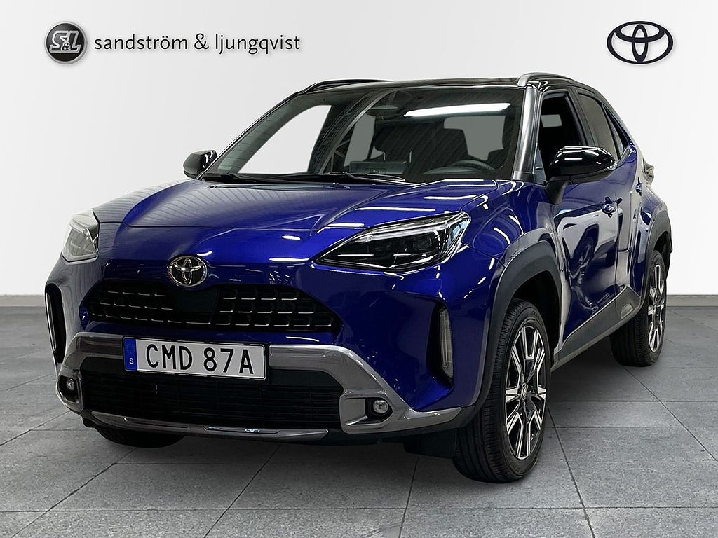 Toyota Yaris Cross YARIS CROSS 1,5 HYBRID 130 STYLE, BITO...
