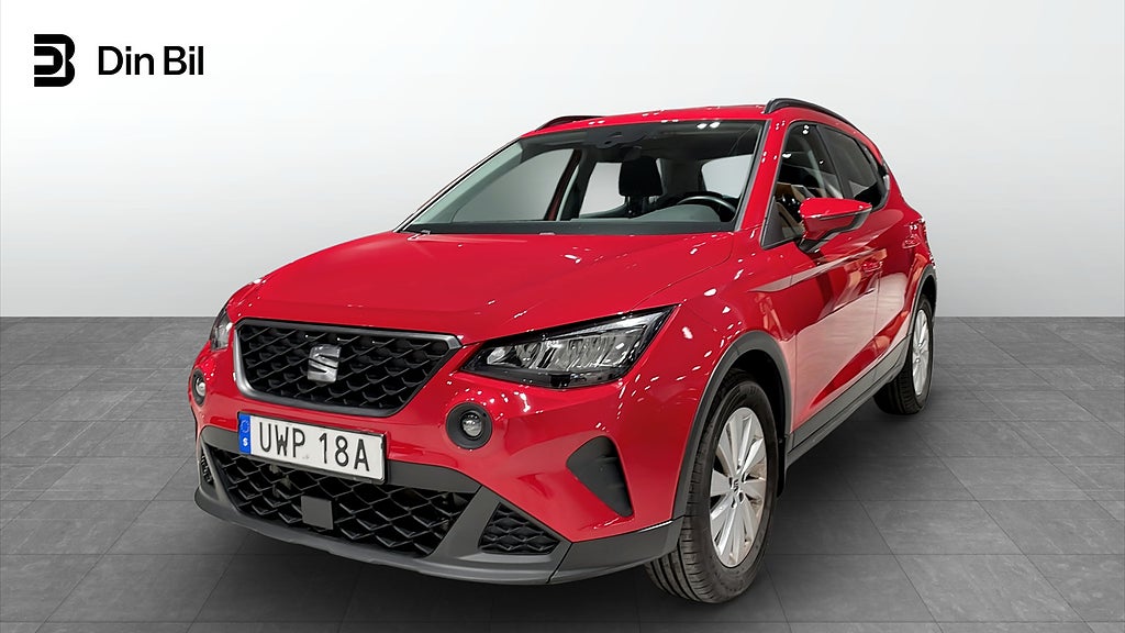 Seat Arona 1.0 TSI 110 HK DSG7 STYLE