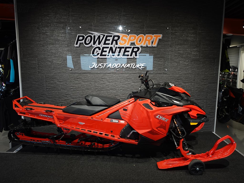 Lynx BOONDOCKER DS 3900 850 E-TEC SHOT POWERKAMPANJ! *Ränta 0 - 3,95%