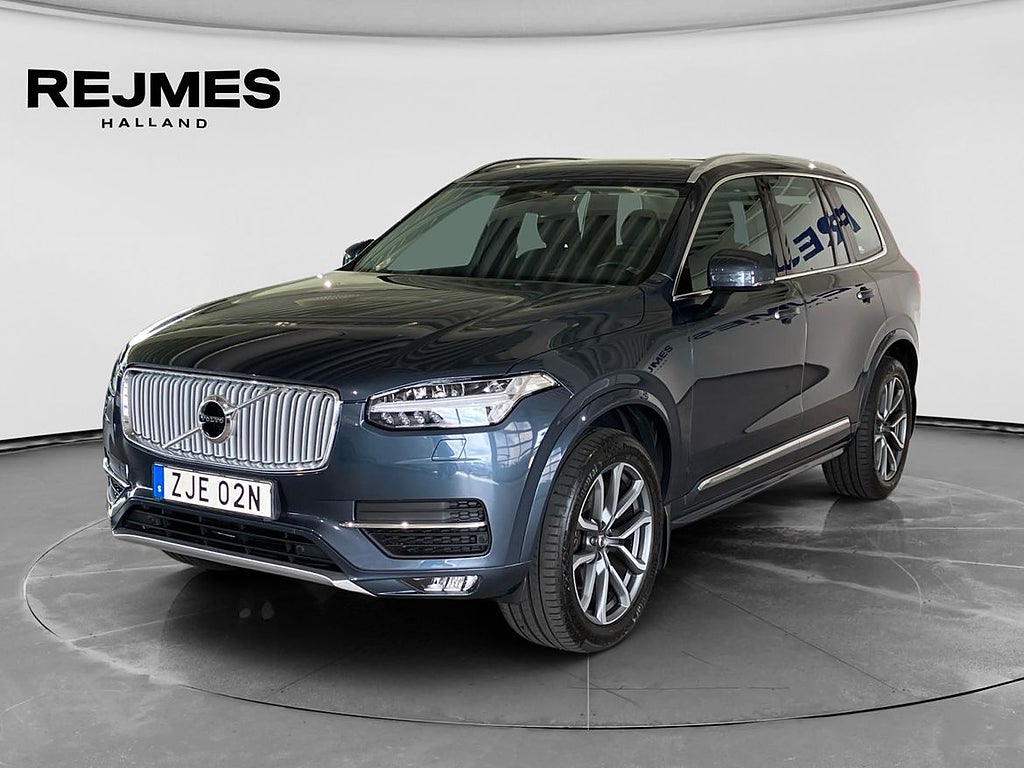 Volvo XC90 T5 AWD Inscription 7-säten