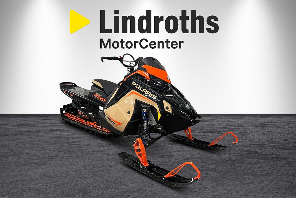 Polaris Pro Rmk 850 Boost 163" -22 *MOMS*