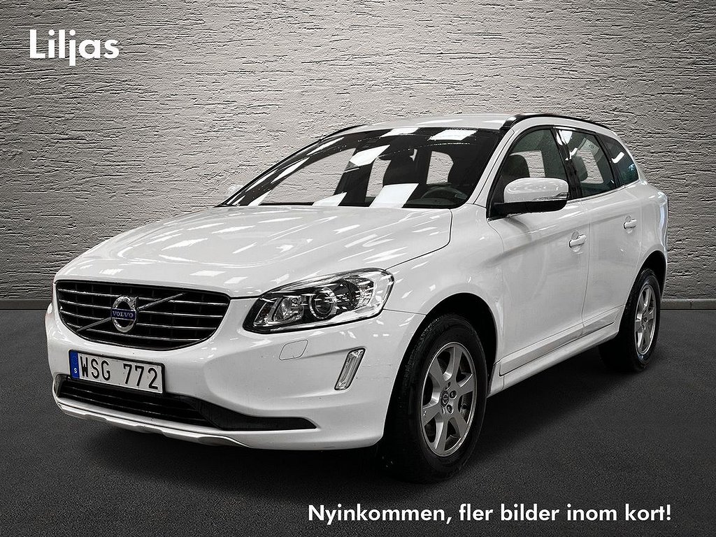 Volvo XC60 D4 163 Momentum Business Edition//Kamrem bytt//