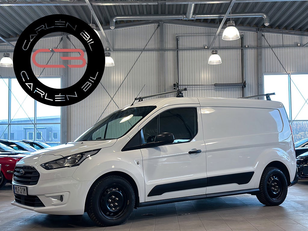 Ford transit Connect LWB 1.5 Aut *RESERVERAD*