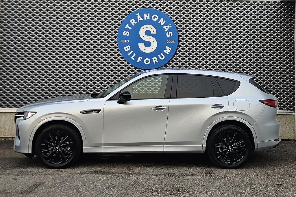 Mazda CX-60 HOMURA PHEV 327hk COSO. Räntekampanj 4.99%